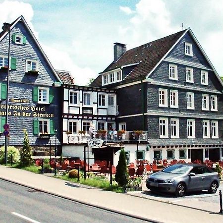 Hotel In Der Strassen Solingen Dış mekan fotoğraf