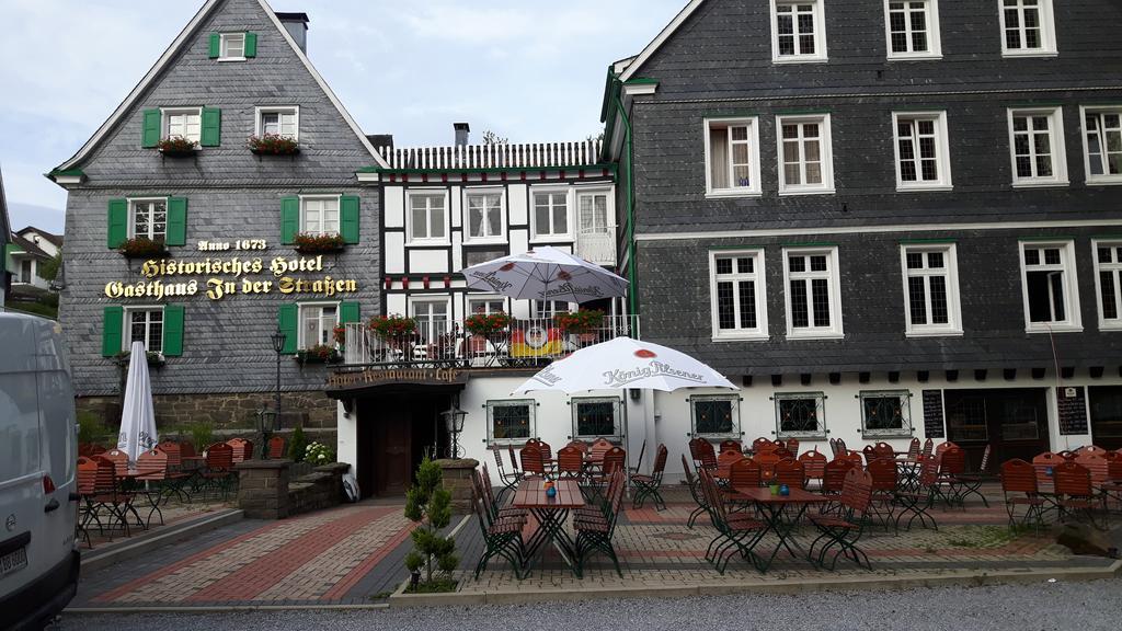 Hotel In Der Strassen Solingen Dış mekan fotoğraf