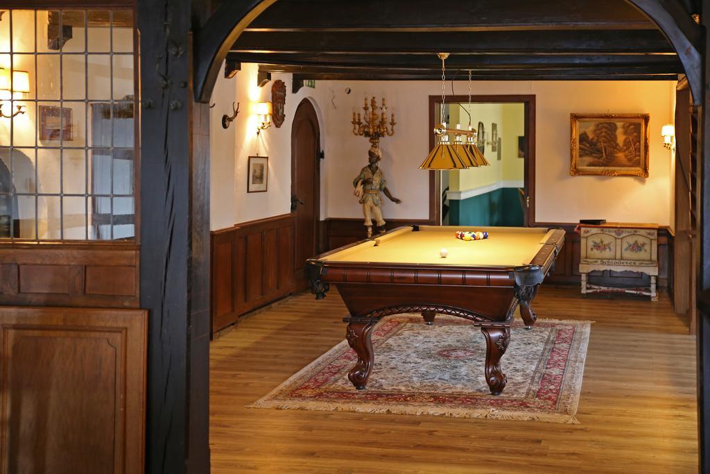 Hotel In Der Strassen Solingen Dış mekan fotoğraf