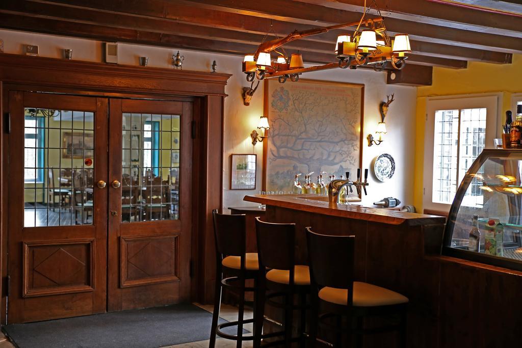Hotel In Der Strassen Solingen Dış mekan fotoğraf