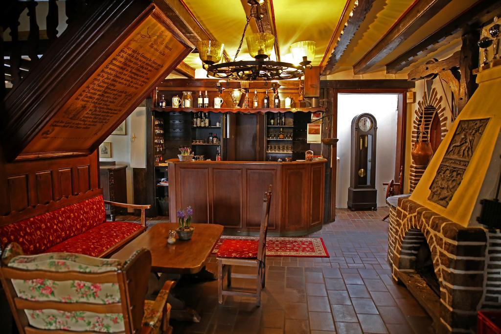Hotel In Der Strassen Solingen Dış mekan fotoğraf