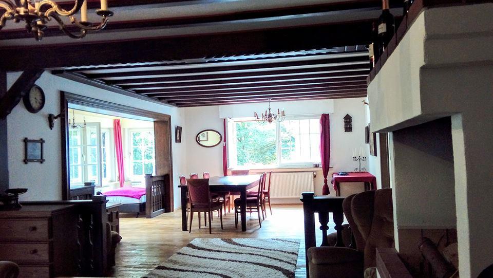 Hotel In Der Strassen Solingen Dış mekan fotoğraf
