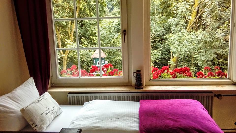 Hotel In Der Strassen Solingen Dış mekan fotoğraf